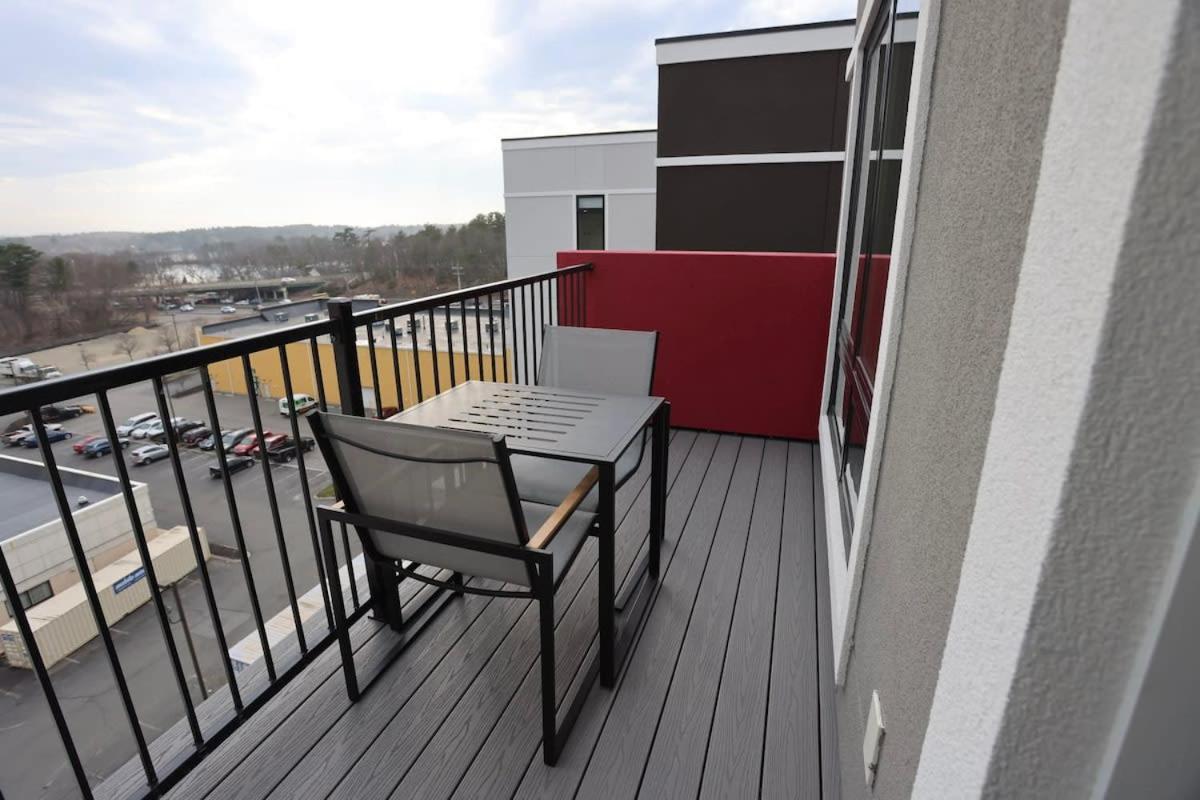 Luxury 1Br - Peabody Unit #711 Διαμέρισμα Εξωτερικό φωτογραφία